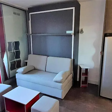 아파트 Port Venus - Studio Pour 2 Personnes 444 - Naturiste