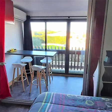 Port Venus - Studio Pour 2 Personnes 444 - Naturiste 아파트 *