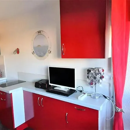 Port Venus - Studio Pour 2 Personnes 444 - Naturiste 아그